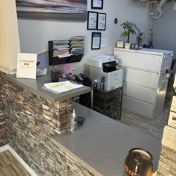 Wellness & Injury Center - Front Desk