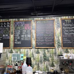 Menus