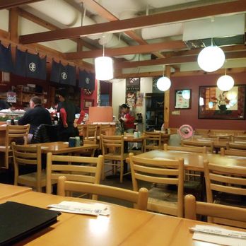 Toyoda Sushi - The bar on one side... - Sushi Bars Near Me - Seattle, Washington Toyoda Sushi - The bar on one side... - Sushi Bars Near Me - Seattle, Washington