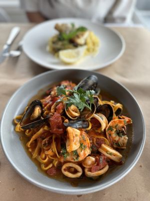 Osteria Al Mare by null