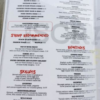 The Scratch Room - Menu - Breakfast & Brunch Near Me - Anaheim, California The Scratch Room - Menu - Breakfast & Brunch Near Me - Anaheim, California