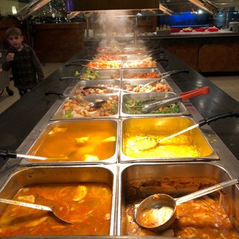 New Super Buffet - Hot food - Buffets Near Me - Pooler, Georgia