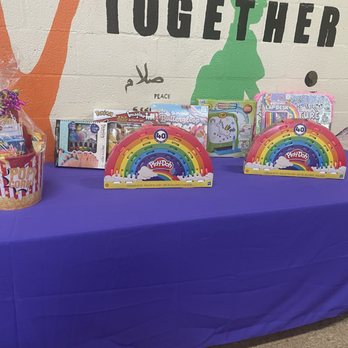 Exploration Nation - Prizes for Bingo Night - Special Education Near Me - Oxon Hill, Maryland