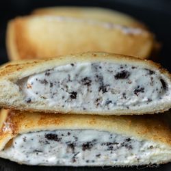 Cow Cow - Cookies and Cream Ice Cream Sandwich ($6.99)
