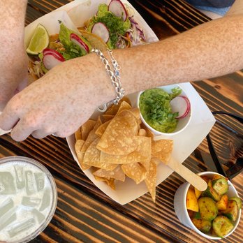 Tacoway Beach - Mexican Near Me - Rockaway Beach, New York