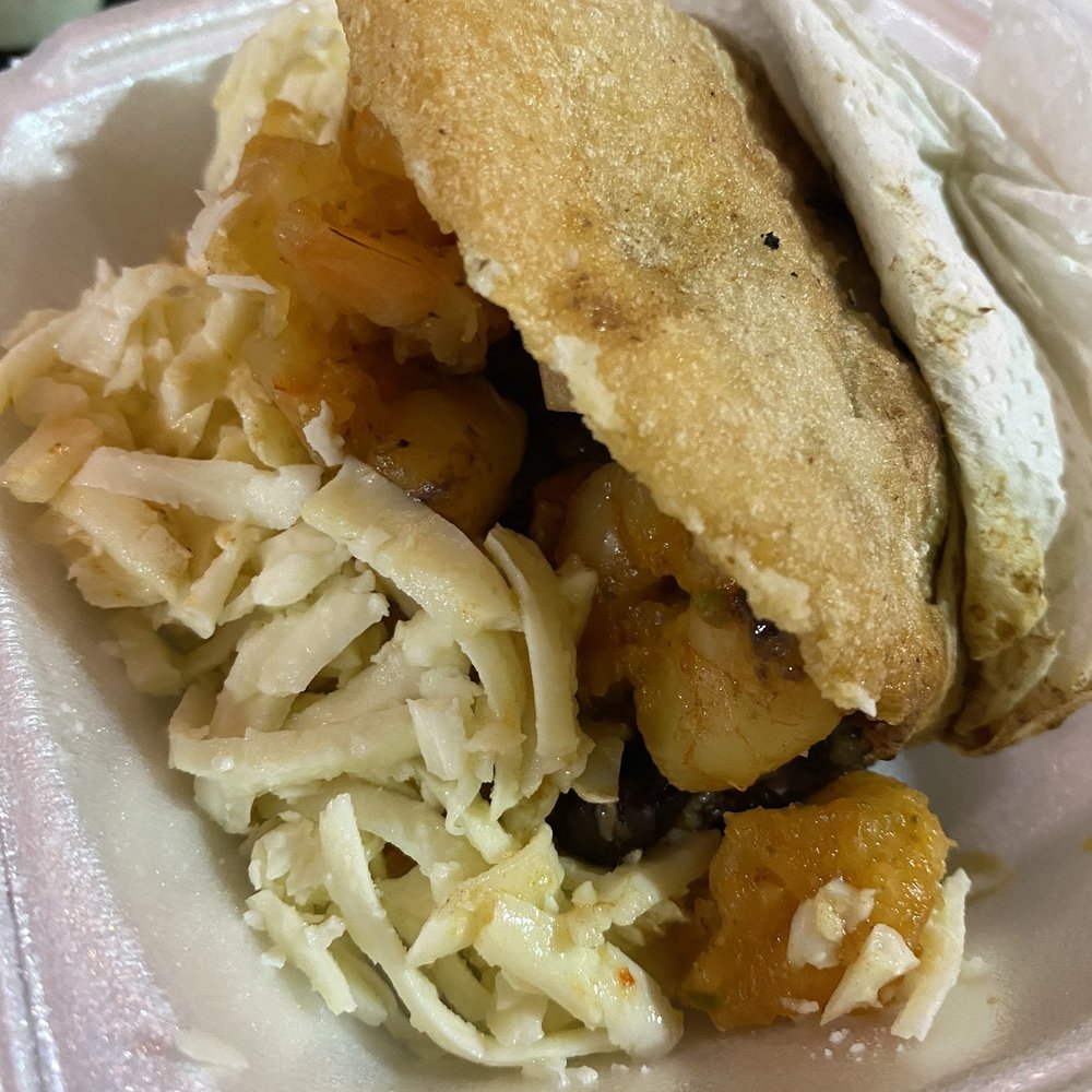 Los Chamos Arepas - Puerto Rican Near Me - San Juan, Puerto Rico Los Chamos Arepas - Puerto Rican Near Me - San Juan, Puerto Rico