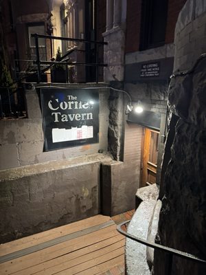 Corner Tavern by null