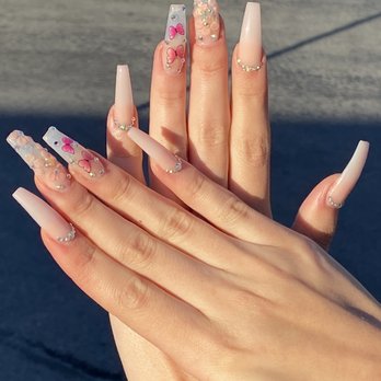 K3 Nails And Spa - Full set - Nail Salons Near Me - Milpitas, California K3 Nails And Spa - Full set - Nail Salons Near Me - Milpitas, California