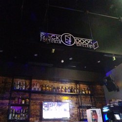 Back Door - Front of Bar...