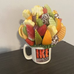 Encredible Flowers - A Daily Delightful Treat with Custom Mug.