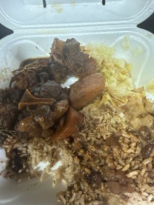 Jamrock Jerk Center & Grill by null