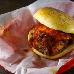 Beast And Bottle - Chicken Parm