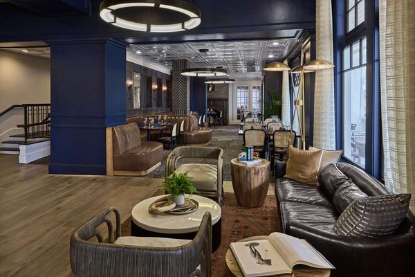 The Partridge Inn Augusta, Curio Collection by Hilton by null