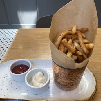 Flipper’s - Truffle Fries - Pancakes Near Me - New York, New York
