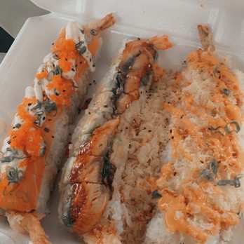 Sushi Hook - Spider, Dragon, Crunchy Monkey - Sushi Bars Near Me - Sacramento, California