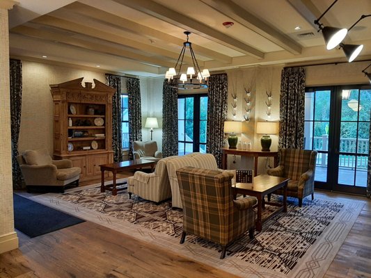 Kimpton Taconic Hotel by null