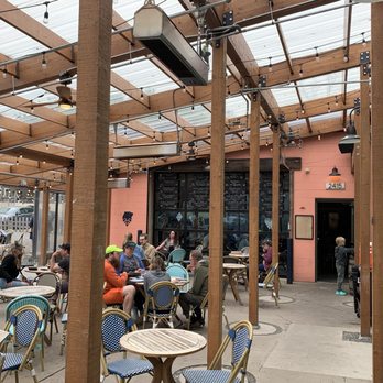 Ursa Minor Brewing - Outside Covered Seating - Brewpubs Near Me - Duluth, Minnesota