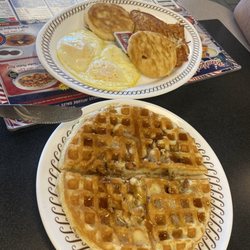 Waffle House - All star specials