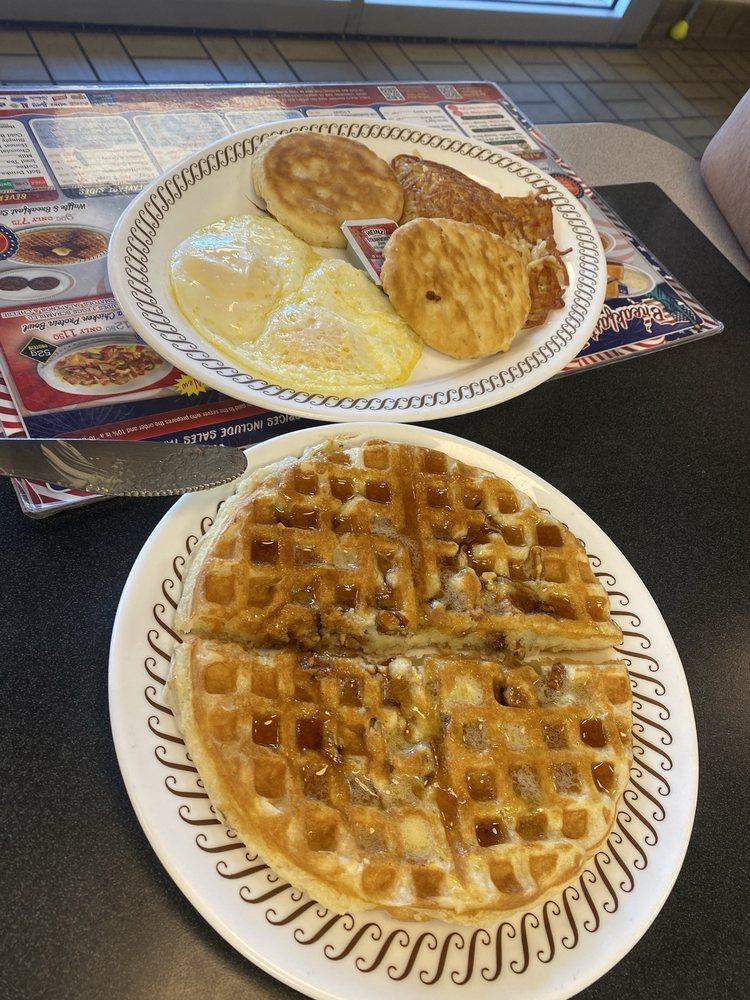 Waffle House Logo