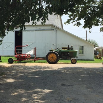 Ty Llwyd Farm - It doesn't get any more "country" in NY - Farmers Market Near Me - Riverhead, New York