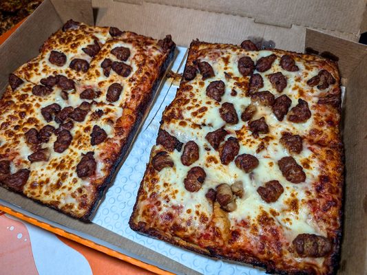 Little Caesars Pizza by null