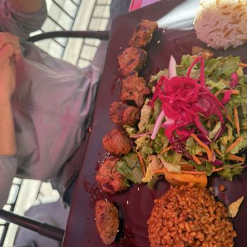Nomadic Kitchen - Lamb Kebab - Turkish Near Me - Redwood City, California