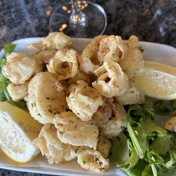 Marco's Restaurant - Calamari Marcos restaurant. The best I have ever had. - Italian Near Me - Peabody, Massachusetts