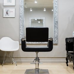 The styling station that is ready and waiting for you!