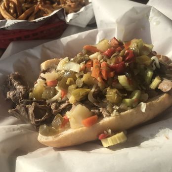 Ba Da Bing Beef Company - Italian beef - Fast Food Near Me - Third Lake, Illinois Ba Da Bing Beef Company - Italian beef - Fast Food Near Me - Third Lake, Illinois