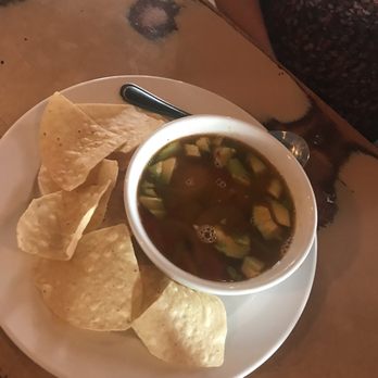 Pub 1922 - Tortilla soup - New American Near Me - Sahuarita, Arizona