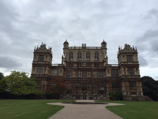 Wollaton Hall by null