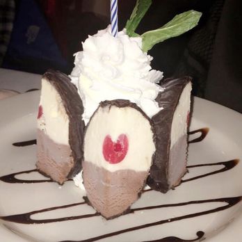 La Parma - The delicious Tartufo - Italian Near Me - Huntington, New York