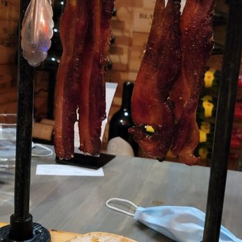 Hook & Barrel - Bacon - Seafood Near Me - Myrtle Beach, South Carolina