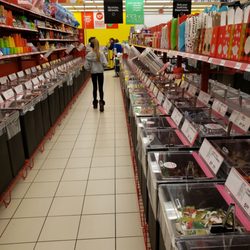 Bulk Barn - Snacks for the monster