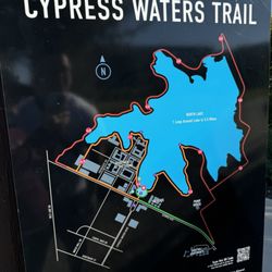 Cypress Waters Trail