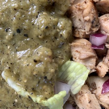 Paniolos - Kapolei - Free Range Chicken Bowl. - Mexican Near Me - Kapolei, Hawaii Paniolos - Kapolei - Free Range Chicken Bowl. - Mexican Near Me - Kapolei, Hawaii