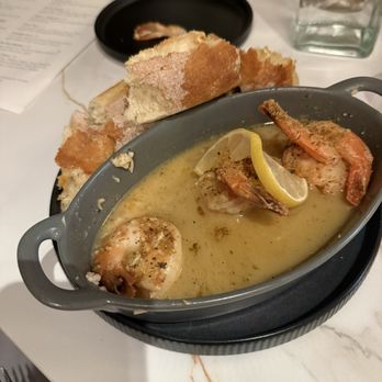 Harry's at Hofheimer - Starter- Shrimp Oreganata - New American Near Me - Richmond, Virginia Harry's at Hofheimer - Starter- Shrimp Oreganata - New American Near Me - Richmond, Virginia