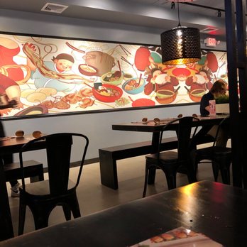 Rakkii Ramen - Seating area - Ramen Near Me - Smithtown, New York Rakkii Ramen - Seating area - Ramen Near Me - Smithtown, New York