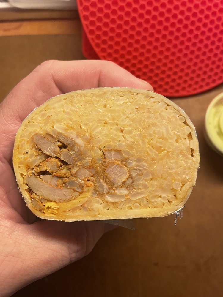 The Beef and Reef Mexican Tacos