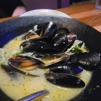 GAIA Steakhouse - Awesome mussles - Steakhouses Near Me - New Orleans, Louisiana GAIA Steakhouse - Awesome mussles - Steakhouses Near Me - New Orleans, Louisiana