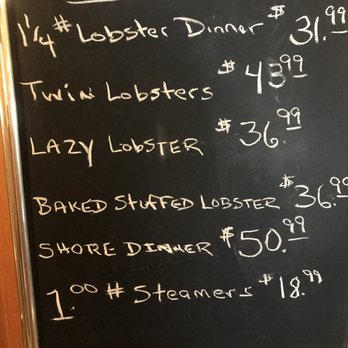 Billy's Chowder House - Seafood Near Me - Wells, Maine Billy's Chowder House - Seafood Near Me - Wells, Maine
