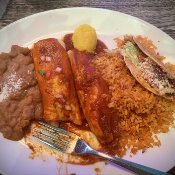 Chevys - My dish, Create your own meal. Beef enchilada, tamale, crunchy taco & Beans/Rice - Mexican Near Me - Fairfield, California Chevys - My dish, Create your own meal. Beef enchilada, tamale, crunchy taco & Beans/Rice - Mexican Near Me - Fairfield, California