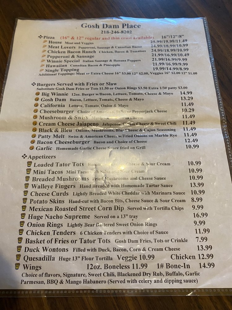 GOSH DAM PLACE Updated July 2024 16 Reviews 38589 Hwy 46, Deer