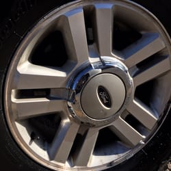 ZK Express Tornado Wash - For $18, wheels should be clean.