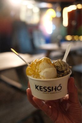 KESSHŌ Artisanal Chocolate and Gelato (W Live Oak) by null