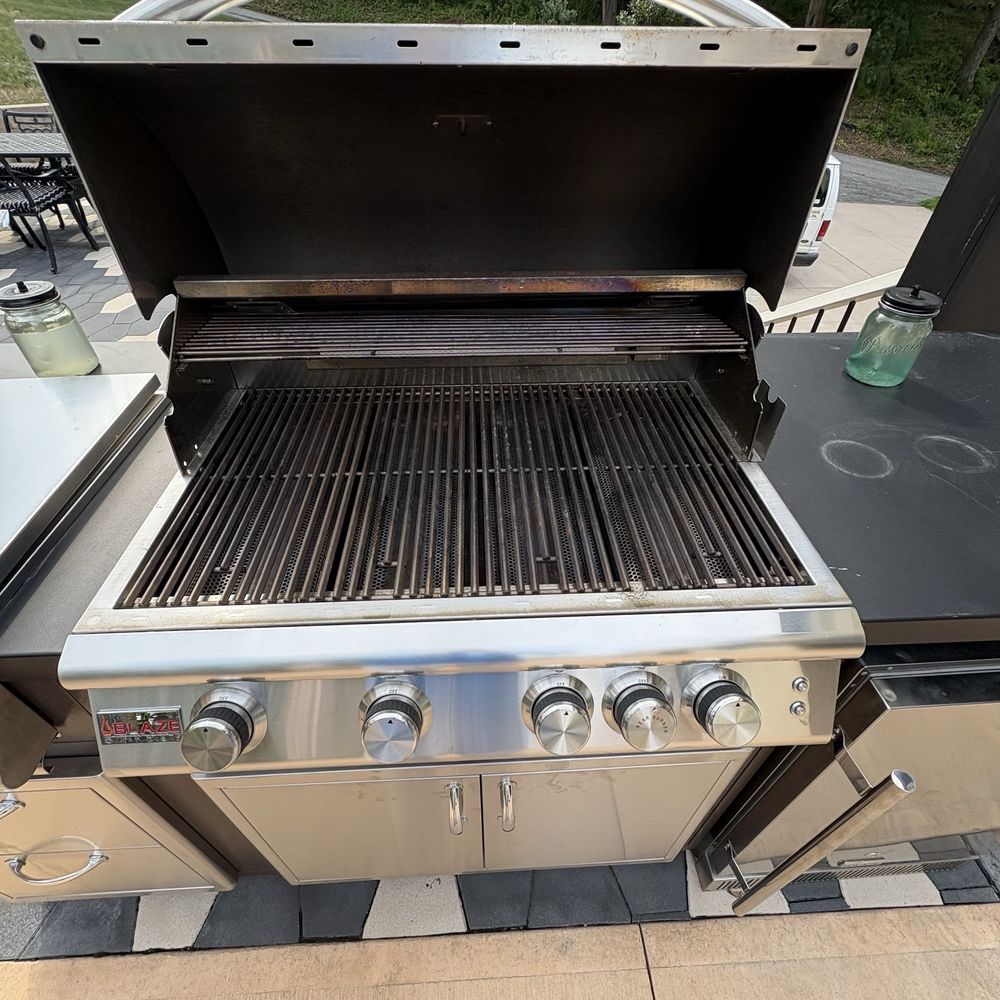 Slide of A Quick Drain Service