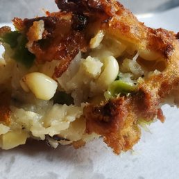 Og Corn Fritters