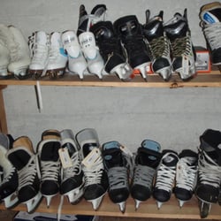 Trailblazers Camping & Outdoor Store - Gear Exchange ice skates