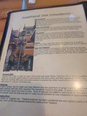 Menu photo 2 Sopa Thai Cuisine Yuba City, CA Menu photo 2 Sopa Thai Cuisine Yuba City, CA