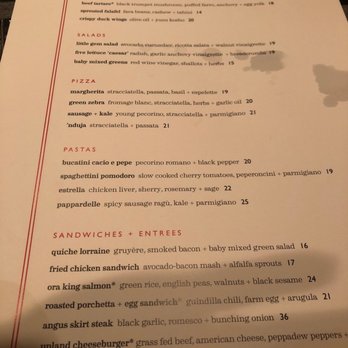Upland - New American Near Me - New York, New York Upland - New American Near Me - New York, New York